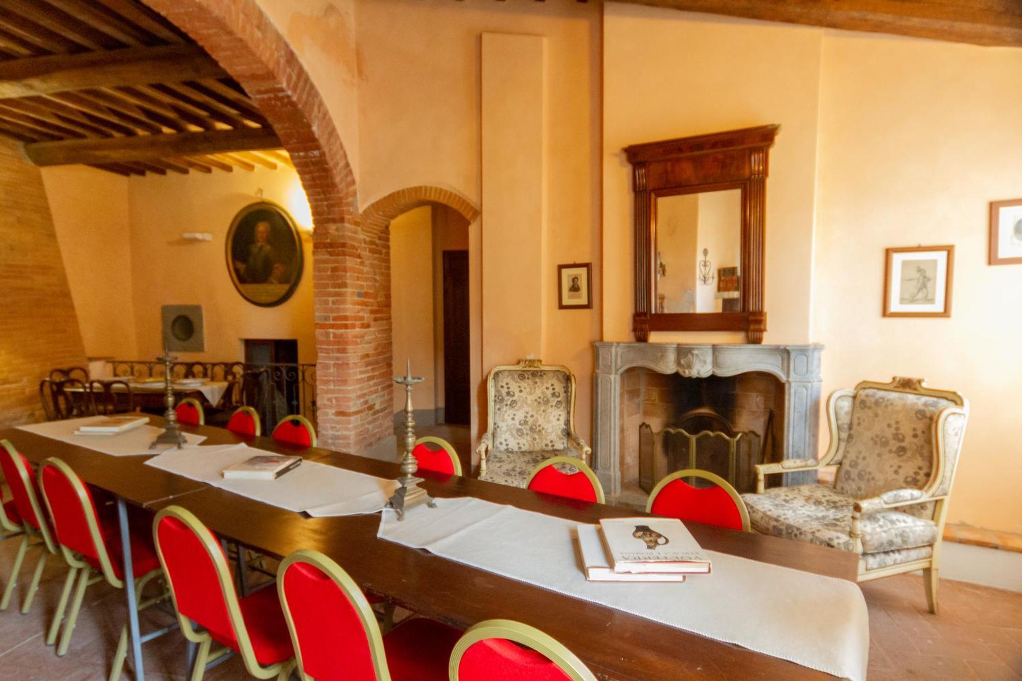 Antica Dimora Leones Bed & Breakfast Palaia Exterior foto