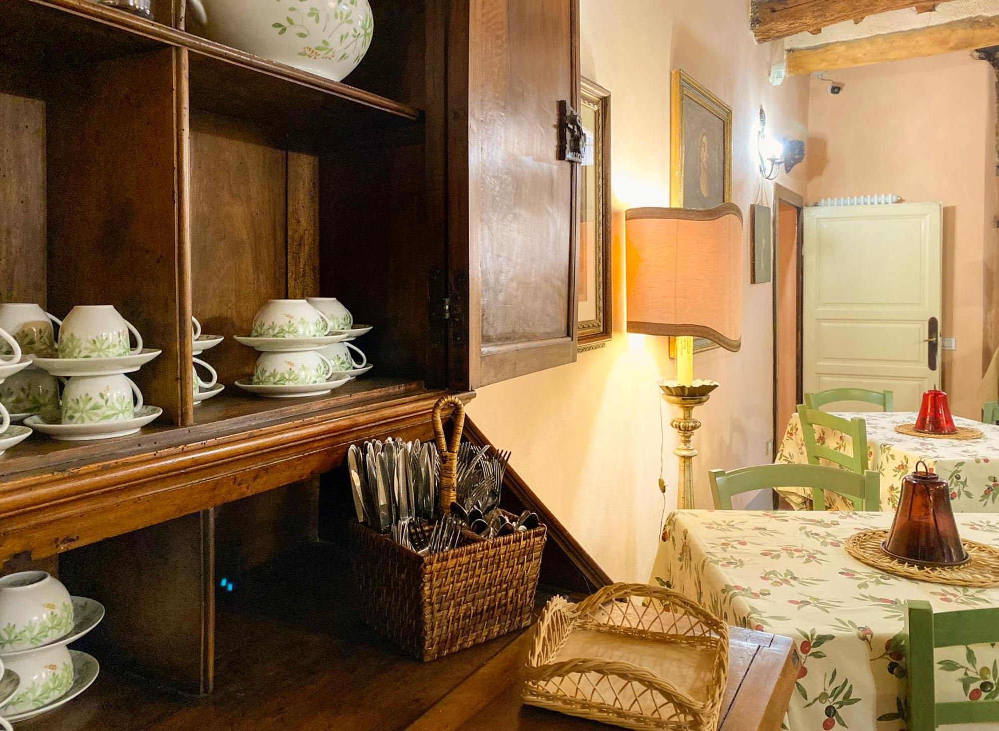Antica Dimora Leones Bed & Breakfast Palaia Exterior foto